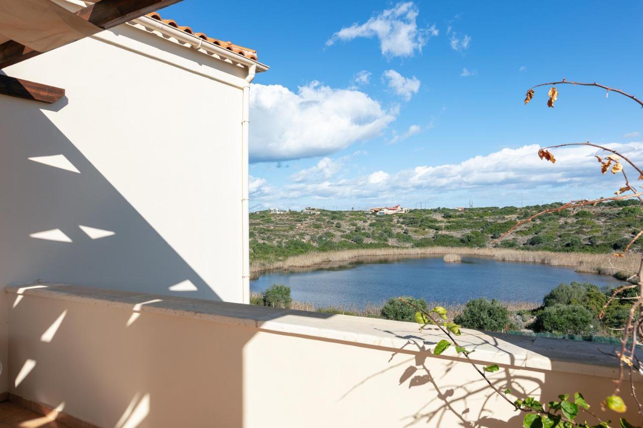Lake And Sea Villa Tersanas Exteriör bild